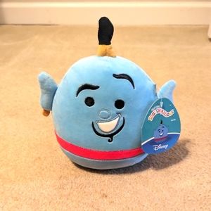 Squishmallows Genie plush, NWT